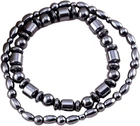 Viki Lynn 2 Sets Of Hematite Magnetic Bracelets And Anklets For Women New. Price: $16.54.