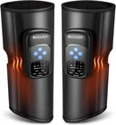 Rechargeable Cordless Calf Massager With Heat & Compression For Pain Relief New. Price: $165.99.