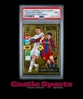 2023-24 Adrenalyn Xl La Liga Cristiano Ronaldo Lionel Messi Dream Box Psa 9 Mint Graded. Price: $324.95.