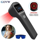 Govw Light Infrared Therapy Device Body Pain Relief Joint Muscle Lllt 808NM New. Price: $119.69.