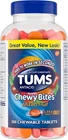 Tums Chewy Bites Chewable Antacid Tablets For Ultra Strength Heartburn Relief New. Price: $38.00.
