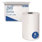 Scott Slimroll Towels, Absorbency Pockets, 8" X 580 Ft, White, 6 Rolls/carton New. Price: $70.22.