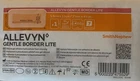 Smith & Nephew 66800836 Allevyn Gentle Border Lite 2 In. X 4 10 Dressings New. Price: $19.94.