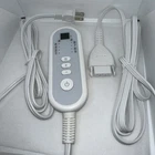 Kyoung Electric Heating Pad Controller CKK-D4 Timer Adjustable White New. Price: $16.00.