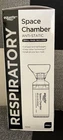 Equate Respiratory Anti-static Compact Space Chamber With Small Silicone Mask New. Price: $12.95.