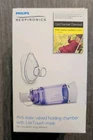 Phillips Respironics Optichamber Diamond Holding Litetouch Mask Med Nib New. Price: $21.99.
