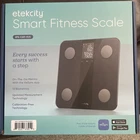 Etekcity Upgraded Smart Scale For Body Weight, Bathroom Digital With Bmi, New. Price: $38.00.