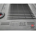 New Oem Toyota Gr 86 2022-2024 All Weather Floor Liner 4-PC Set. Price: $146.99.
