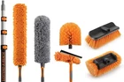 Extend-a Reach P10 12 Telescoping Duster Kit Ft Extension Pole New. Price: $179.99.