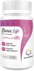 Nutrablast Boric Acid Vaginal Suppositories - 100% Pure Made Usa Life New. Price: $24.95.