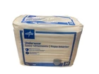 Medline MSC23005 Disposable Underwear Medium 28-40 20 Pack New. Price: $18.27.