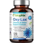 Biophix Oxy-lax 750 Mg 120 Vegetarian Capsules New. Price: $26.78.
