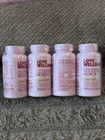 (4) Love Wellness Good Girl Probiotics - 30 Count 02/2027 Fresh! New. Price: $58.95.
