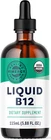 Worldwide X Vimergy Organic Liquid B12 -- 115 Servings 3.88 Fl Oz New. Price: $471.38.