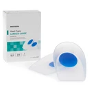 Heel Cup Mckesson U-shaped Silicone Women 10 And Up/men 9.5 Blue PR/1. Price: $35.06.