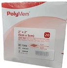 Ferris 7203 Polymem Adhesive Cloth Island Dressing - 2" 20/BOX New. Price: $37.99.