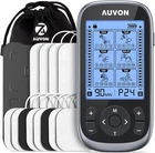 Unit Muscle Stimulator, Ems Massage Machine With 40 Intensities Total Kit. Price: $64.95.