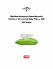 Medline Aloetouch Hypoallergenic Sensitive Unscented Baby Wipes MSC263153H 160CT New. Price: $17.90.