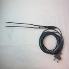 Millennium 72-550110C E0917 Insulated Bayonet Bipolar Forceps Used. Price: $250.00.