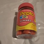 Pepto Bismol Kids Gummies Bubble Flavor 24CT New. Price: $14.40.