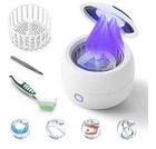 Zyrex JX-580 Pro Ultrasonic Cleaner 45KHZ 200ML For Dental Jewelry Lab New. Price: $25.00.