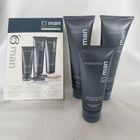 Beauticontrol Mens Set Cleanse Shave Moisturize New. Price: $30.00.