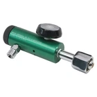 Sunset 50 Psi O2 Regulator Cga 540 Style Long Stem 0-15 Lpm Diss Outlet New. Price: $32.95.