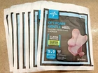 7 Medline Optifoam Gentle Heel 9X9 MSC1200B New. Price: $16.05.
