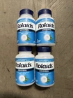 Rolaids Original Strength Antacid, 96 Chewable Tablets, Mint Flavor, Pack Of 4 New. Price: $12.99.