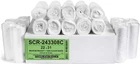 SCR-243308C 12-16 Gallon Trash Bags (commercial 1000 Pack) Source Reduction New. Price: $59.99.