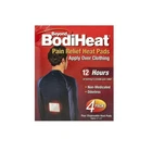 4 Pack Beyond Bodiheat Pads, Ct New. Price: $20.57.
