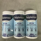 Replenza GLP-1 Support Daily Replenisher Powder Unflavored 30 Scoops Exp 9/2026 New. Price: $40.00.