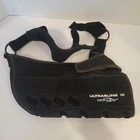Donjoy Black Ultra Sling Iii Shoulder Support Arm Sleeve Brace Sz Medium Used. Price: $14.99.