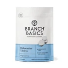 Dishwasher Tablets 60 Count Plastic Free Fragrance Branch Basics New. Price: $51.99.