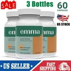 3 Pack Emma Health Supplement 180 Capsules For Bloating Relief & Leaky Gut+- New. Price: $23.05.