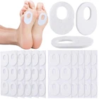 Willbond 60 Pcs Callus Pads Soft Felt Oval 2.25 X 1.7 Inch, White New. Price: $20.52.