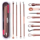 Blackhead Remover Pimple Comedone Extractor Tool Acne Removal Kit New. Price: $7.37.