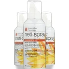Himalayan Institute Chandra Neti Spray Sterile Saline 4.2 Oz Nasal 3 Pack New. Price: $38.99.
