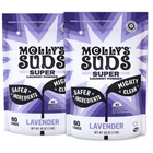 Laundry Detergent Powder 120 Loads Pack Lavender Suds New. Price: $59.99.