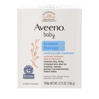 Aveeno Baby Eczema Therapy Soothing Bath Treatment, Oatmeal, 5 Ct New. Price: $28.55.