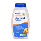 Equate Ultra Strength Antacid Tablets, 1000MG, Tropical Fruit, 160 Count New. Price: $8.49.