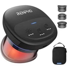 Renpho Emberace Smart Cupping Massager 850NM Infrared 3 Heads New. Price: $64.99.