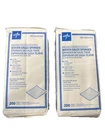 Medline 4X4 Ns Woven 100% Cotton Gauze Sponge 12PLY NON25412- Pack New. Price: $21.00.
