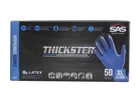 6604 Thickster Textured Safety Latex Gloves (1 Box) New. Price: $25.88.