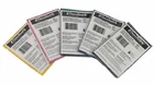 4 Thera-band Set, Theraband Resistance Indiv Packs,, Free Shipping ! New. Price: $33.99.