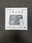 Etekcity ESF-551 Accurate Bluetooth Smart Fitness Scale -black New. Price: $23.25.