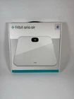 Fitbit Aria Air Bluetooth Digital Body Weight & Bmi Smart Scale, White Open Box. Price: $26.00.