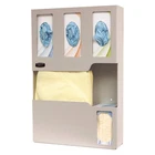 Bowman Dispensers LD-007 Protection SYSTEM,BROWN,16 5/8" 34GF18 New. Price: $215.31.