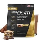 Protein Powder Jym Whey Casein 45 Servings Isolates New. Price: $114.99.