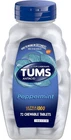 Tums Ultra Strength Chewable Antacid Tablets For Heartburn Relief - 72 Count New. Price: $8.64.